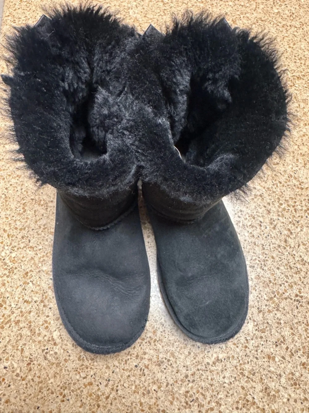 UGG Bailey Bow Winter Boots